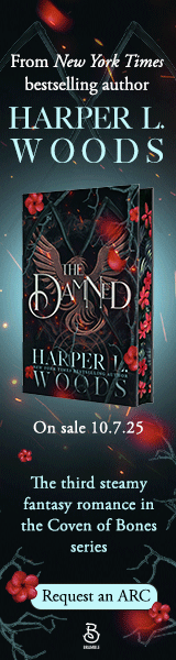 Bramble: The Damned (Coven of Bones #3) by Harper L. Woods